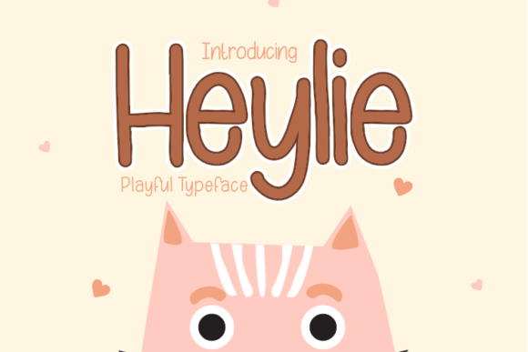 Heylie: A Font That Elevates Your Brand