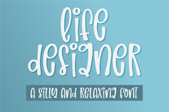 Life Designer Font Review