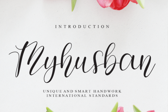 Myhusban: A Natural Script for Creative Projects